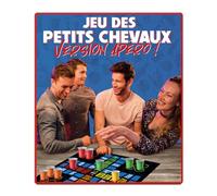 Jeu des Petits Chevaux sos apero