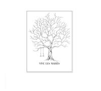 STC Kit Arbre a Empreintes Mariage