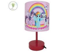 Lampe de chevet LITTLE PONY raimbow