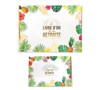 STC Le livre d'or de ma Retraite - 20 pages