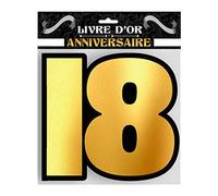 STC - Livre d'or Anniversaire 18 Ans