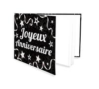 STC Livre d'or de Mon Anniversaire - Party Chic