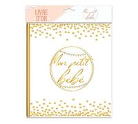 STC - Livre d'Or Mon Petit Bébé