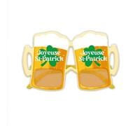STC Lunettes Biere Saint Patrick