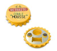 STC Magnet Décapsuleur - Retraite