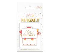STC Magnet Merci maitresse
