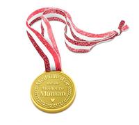 STC Medaille d Or a Paillettes Meilleure Maman