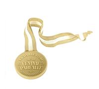 STC Medaille d Or de la Femme Parfaite