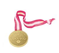 STC Medaille d Or de la Super Connasse