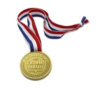 STC Medaille dOr Humoristique Homme Parfait