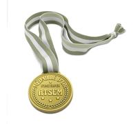 STC - MÉDAILLE d'or RÉSINE Super Atsem 10.5CM Vert