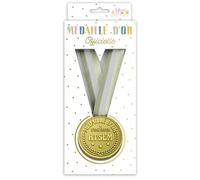 STC - MÉDAILLE d'or RÉSINE Super Atsem 10.5CM Vert