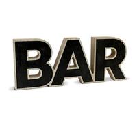 STC Mot a Poser Bois Bar