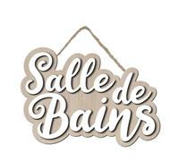 STC Mot a suspendre salle de bains