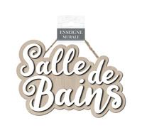 STC Mot a suspendre salle de bains
