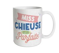 STC Mug a paillettes chieuse