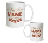 STC Mug a paillettes super mamie