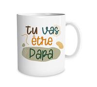 STC Mug Annonce Naissance - Tu vas être Papa
