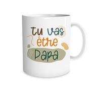 STC Mug Annonce Naissance - Tu vas être Papa