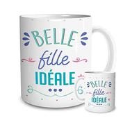 STC Mug Belle Fille idéale