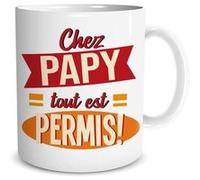 Sud Trading Mug chez Papy Tout est permis