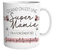 STC - Mug Citation Super Mamie Multicolore G