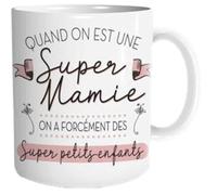 STC - Mug Citation Super Mamie