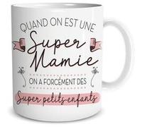 STC - Mug Citation Super Mamie