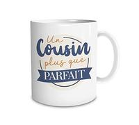 STC Mug Cousin Plus Que Parfait