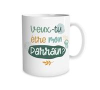 STC Mug Demande - Tu veux être mon Parrain