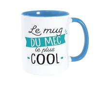 STC Mug du mec le plus cool