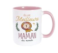STC Mug elue meilleure maman
