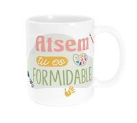 STC Mug en céramique Atsem tu es formidable, CD9130