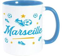 STC Mug en céramique Foot - Marseille