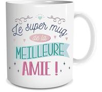 STC, Mug en céramique Meilleure Amie 9,5x8cm