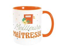 STC Mug en céramique Meilleure Maîtresse | ceramique