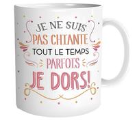 STC - Mug Je ne suis pas Chiante