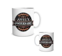 STC - Mug Joyeux Anniversaire