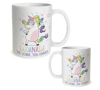 STC Mug licorne a paillettes licornasse