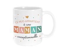 STC Mug maman exceptionnelle