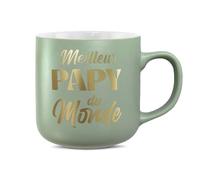 STC Mug mat meilleur papy du monde