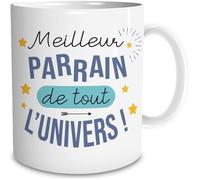 STC Mug Meilleur Parrain