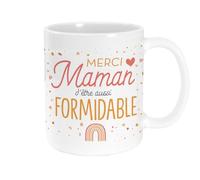 STC Mug merci maman formidable