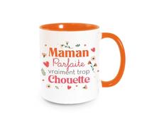 STC Mug orange maman parfaite
