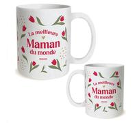 STC Mug paillettes meilleure maman