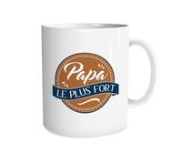 STC Mug papa le plus fort