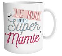 STC Mug tasse de la super mamie