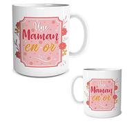 STC Mug Une Maman en Or/