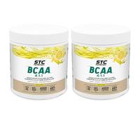 STC Nutrition BCAA 4:1:1 développement & récupéraiton musculaire 2x32 doses