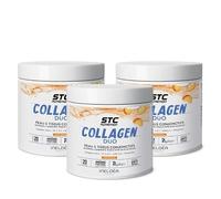 STC Nutrition Collagen Duo bien-être articulaire & routine jeunesse 3x230g